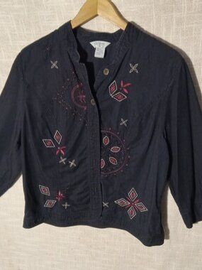 City Blues Top L